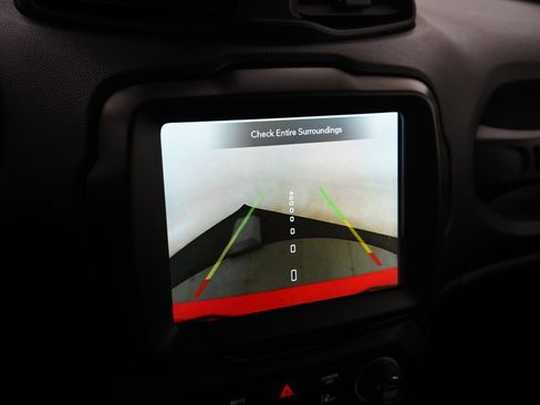 Used 2021 Jeep Renegade Latitude image 20