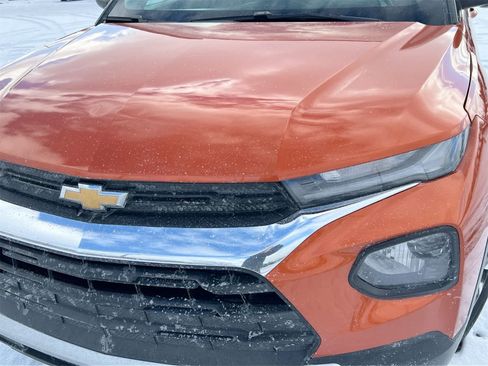 Used 2022 Chevrolet TrailBlazer LT image 11