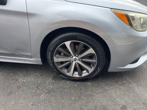 Used 2015 Subaru Legacy 3.6R Limited image 7
