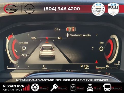 New 2026 Nissan Rogue Platinum image 27