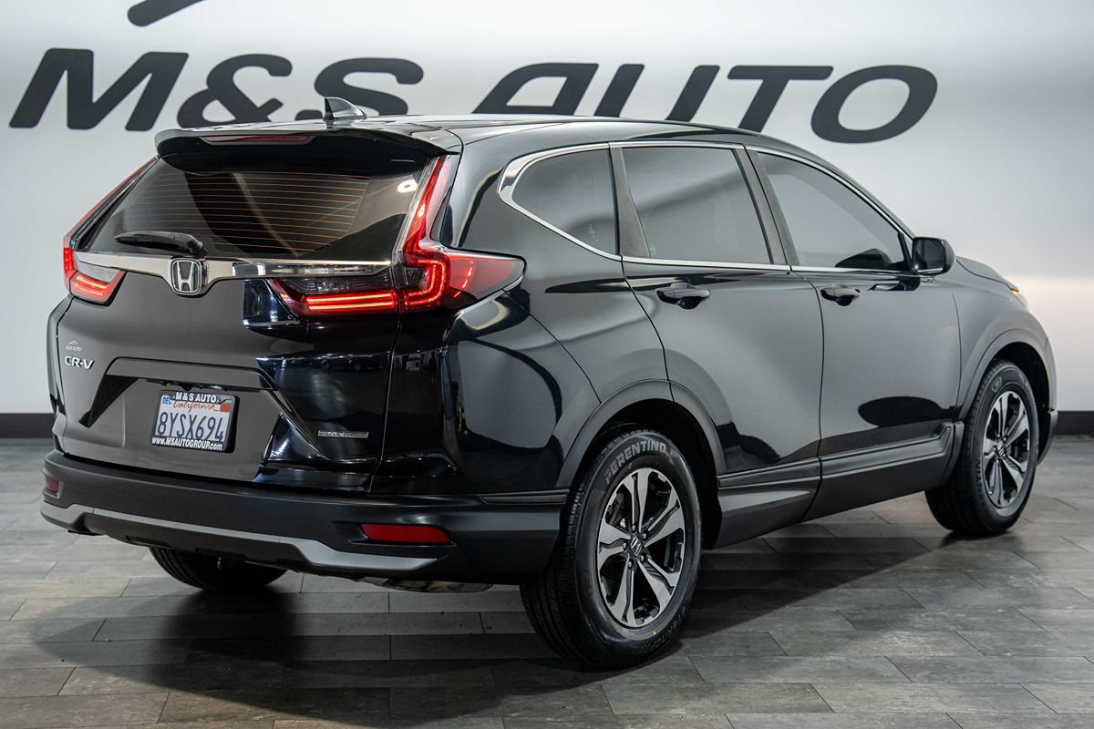 Used 2022 Honda CR-V Special Edition image 4