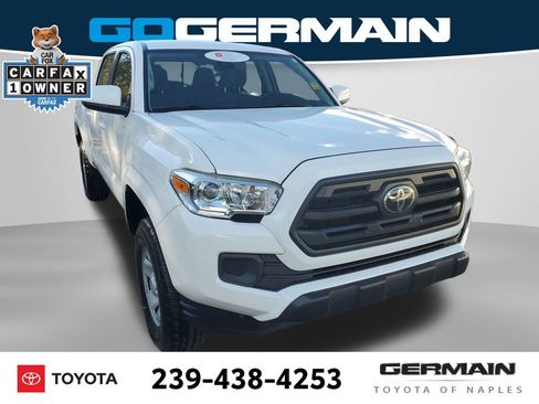 Certified 2019 Toyota Tacoma SR image 4