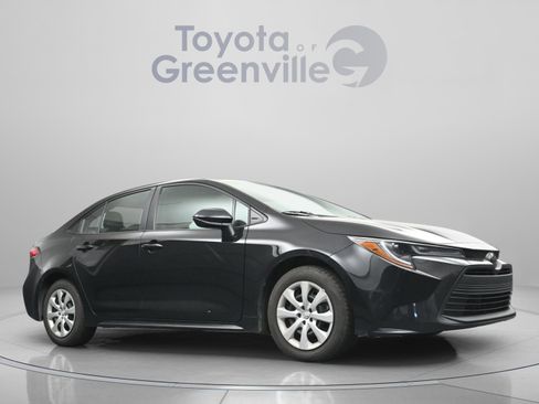 Certified 2024 Toyota Corolla LE FWD image 18