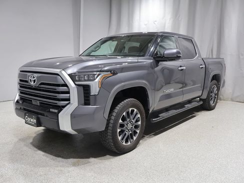 Used 2023 Toyota Tundra Limited AWD/4WD image 7