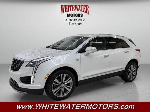 Used 2020 Cadillac XT5 Premium Luxury AWD/4WD image 1