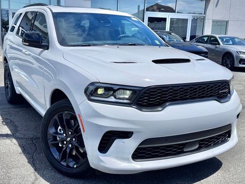 New 2026 Dodge Durango GT AWD/4WD image 1