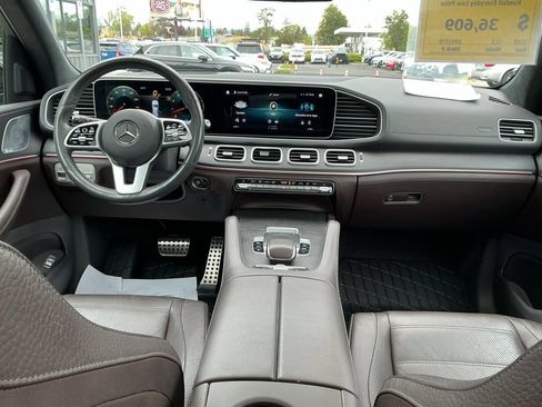 Used 2020 Mercedes-Benz GLS 580 4MATIC image 21
