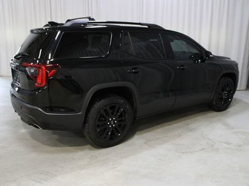 Used 2022 GMC Acadia SLT w/ Elevation Edition AWD/4WD image 32