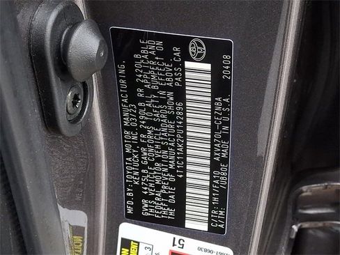 Certified 2023 Toyota Camry LE image 25