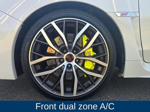 Used 2021 Subaru WRX STI AWD/4WD image 8
