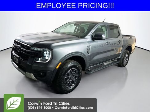 New 2026 Ford Ranger XLT w/ FX4 Off-Road Package AWD/4WD image 5
