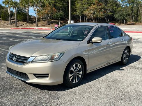 Used 2015 Honda Accord LX image 2
