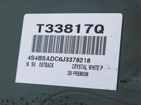 Used 2018 Subaru Outback 2.5i Premium image 28