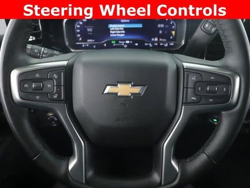 Used 2025 Chevrolet Silverado 1500 LT image 22