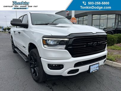 Used 2024 RAM 1500 Laramie