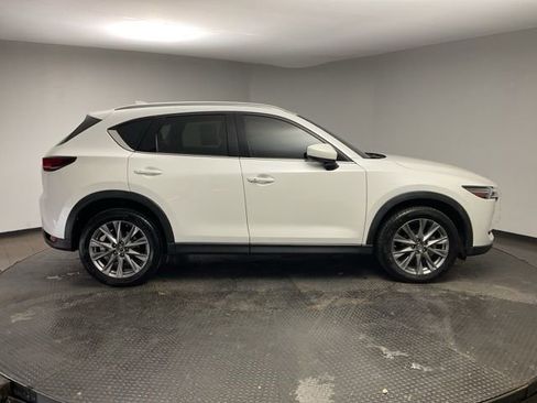 Used 2020 MAZDA CX-5 Grand Touring w/ GT Premium Package image 8