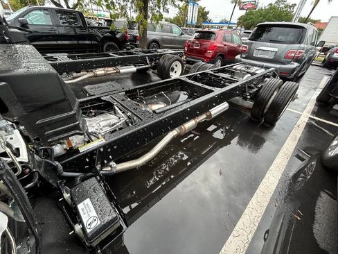 New 2025 Chevrolet Low Cab Forward 5500HG image 6