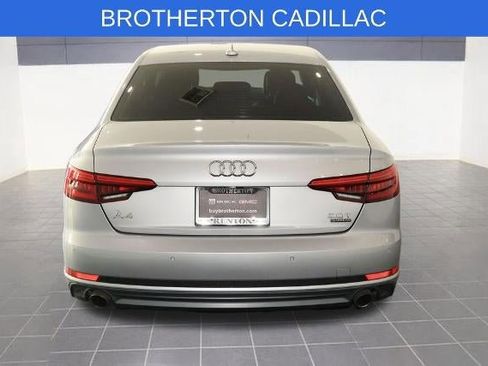 Used 2017 Audi A4 2.0T Prestige AWD/4WD image 4