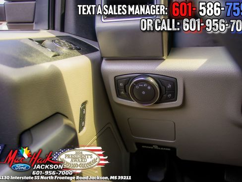 Certified 2019 Ford F350 XLT w/ XLT Value Package AWD/4WD image 16