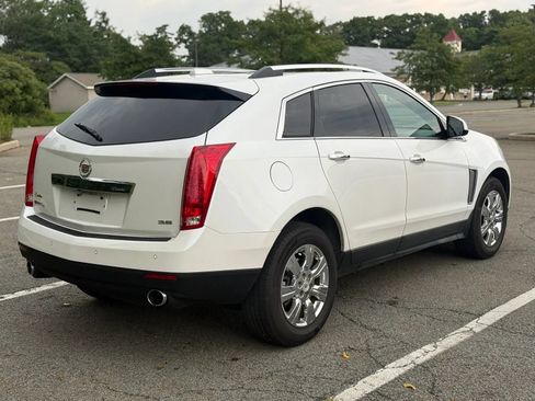 Used 2016 Cadillac SRX Luxury w/ Driver Awareness Package AWD/4WD image 6