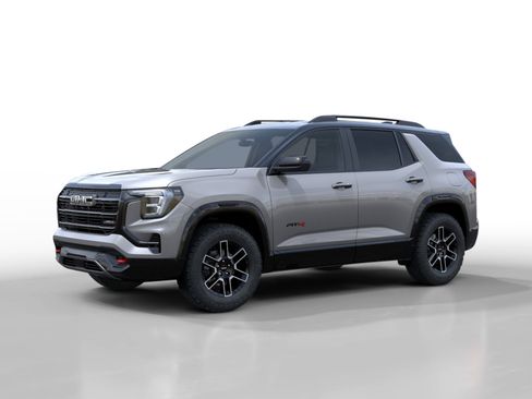 New 2026 GMC Terrain AT4 w/ LPO, Black Badging Package AWD/4WD image 1