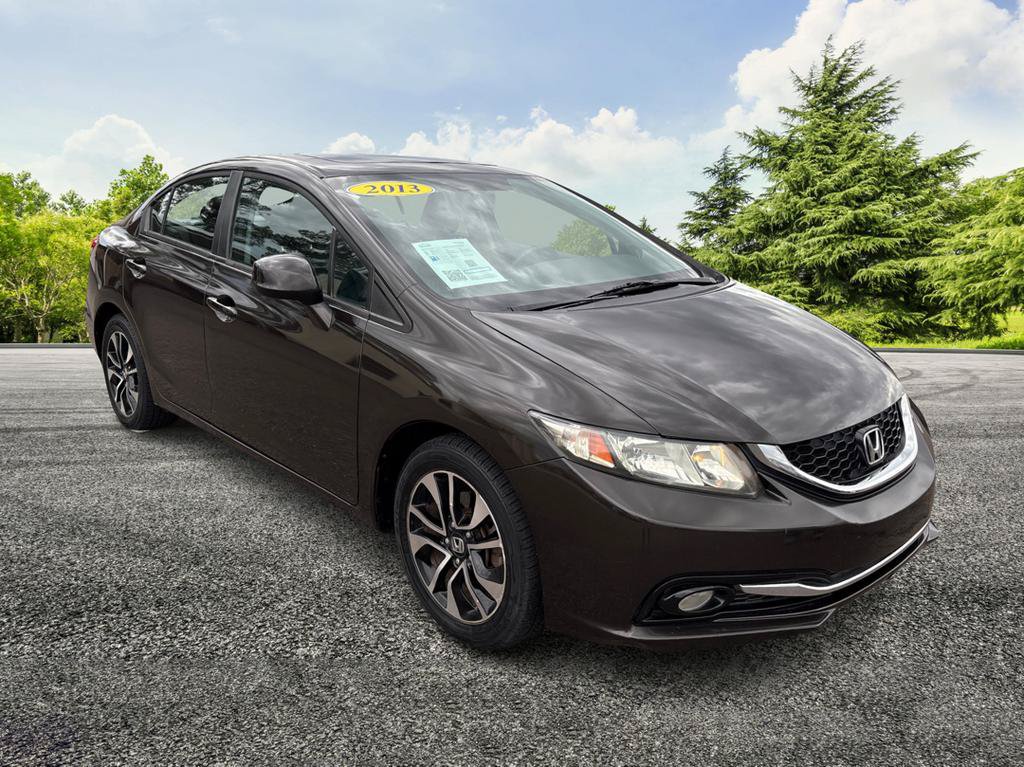 Used 2013 Honda Civic EX-L image 1