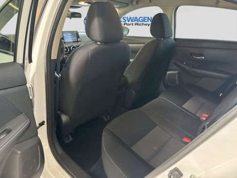 Used 2022 Nissan Sentra SV FWD image 24