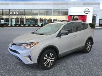 Used 2016 Toyota RAV4 LE