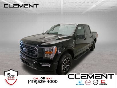 Used 2023 Ford F150 XLT w/ Equipment Group 302A High