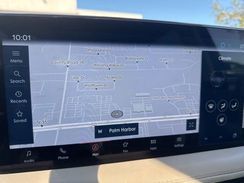 Used 2022 Lincoln Nautilus Black Label image 6