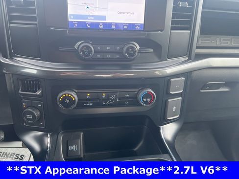 Used 2023 Ford F150 XL w/ STX Appearance Package image 21