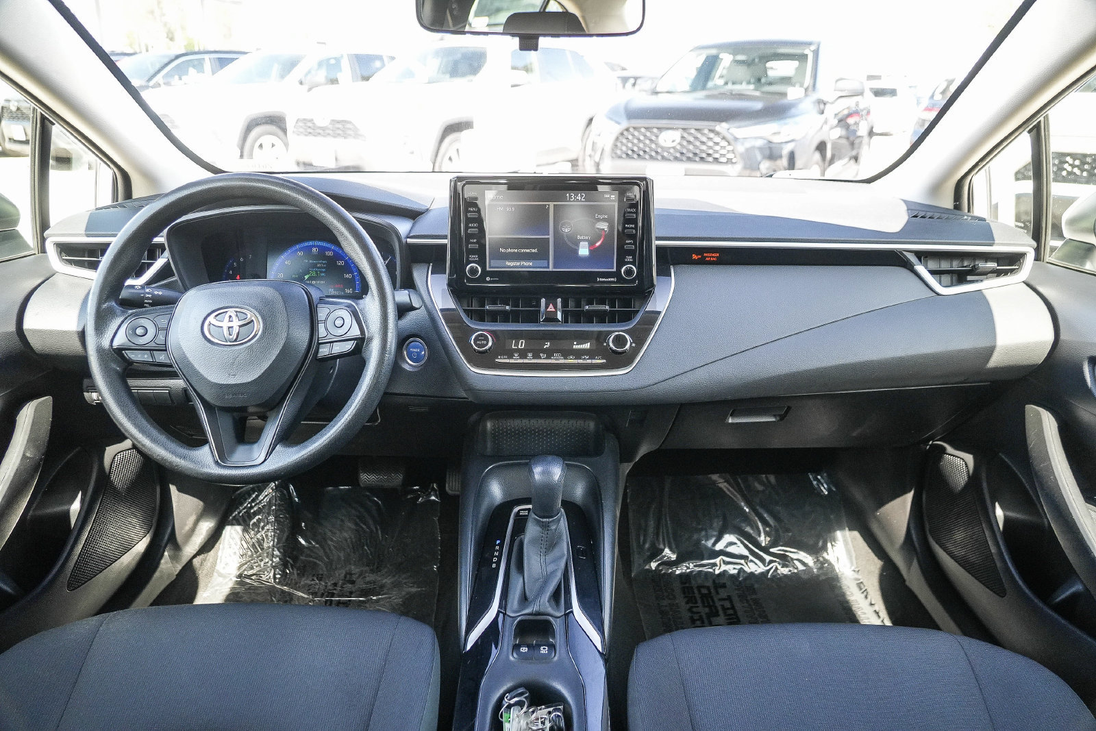 Used 2022 Toyota Corolla LE FWD image 12