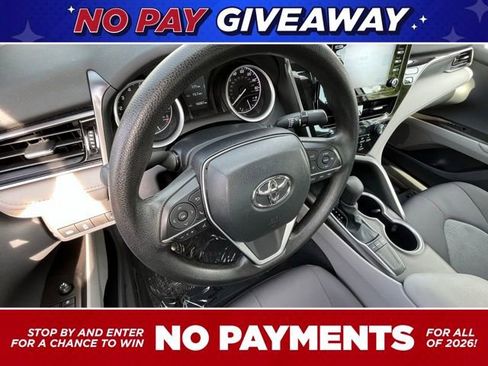 Used 2023 Toyota Camry LE image 10