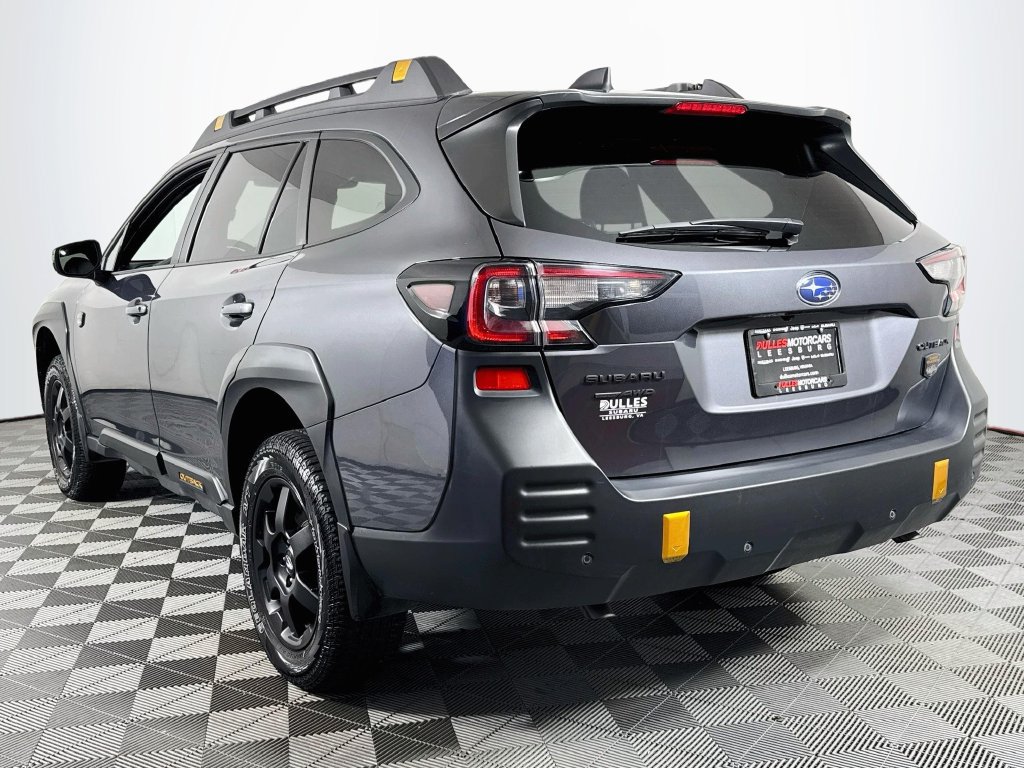 Used 2024 Subaru Outback Wilderness AWD/4WD image 5