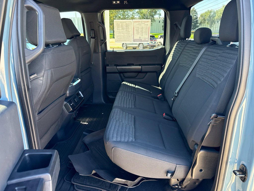 Used 2023 Ford F150 XL w/ STX Appearance Package AWD/4WD image 9