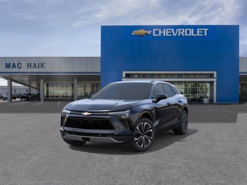 New 2026 Chevrolet Blazer EV LT FWD image 8