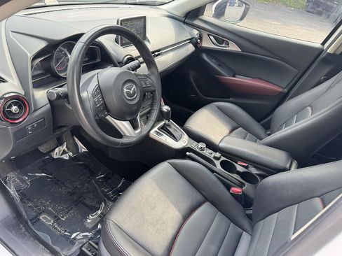 Used 2016 MAZDA CX-3 Touring w/ Premium Package FWD image 10