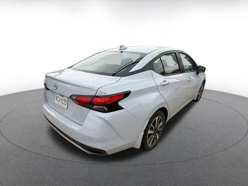 Used 2025 Nissan Versa SV w/ Trunk Package FWD image 5