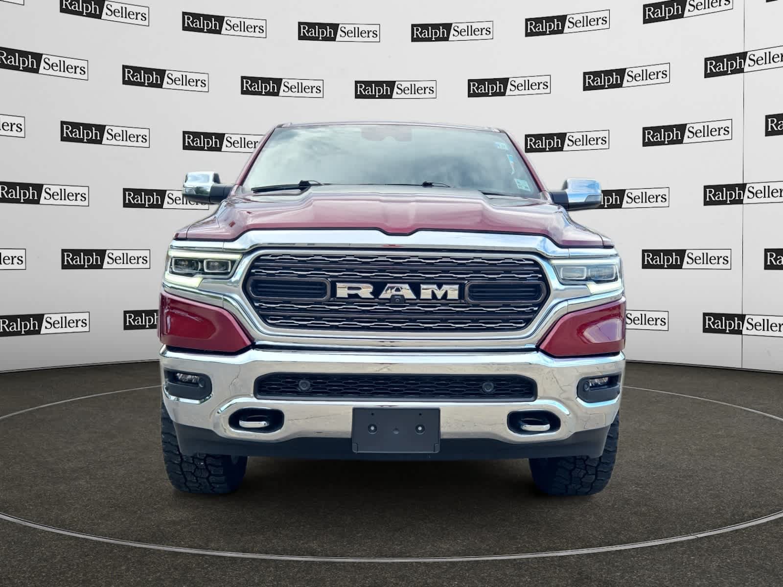 Used 2023 RAM 1500 Limited AWD/4WD image 7