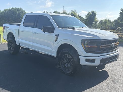 Used 2026 Ford F150 Tremor AWD/4WD image 2