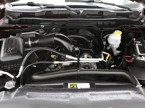 Used 2023 RAM 1500 Tradesman w/ Tradesman SXT Package image 28