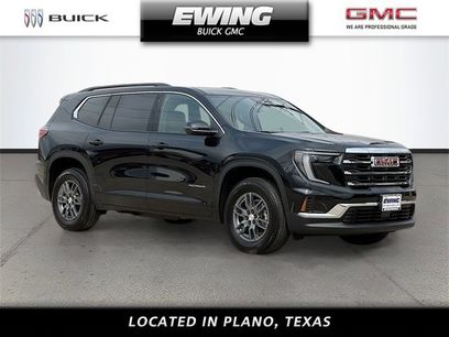 New 2025 GMC Acadia Elevation