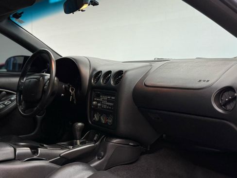 Used 2002 Pontiac Firebird Trans Am w/ SLP Firehawk Pkg RWD image 52