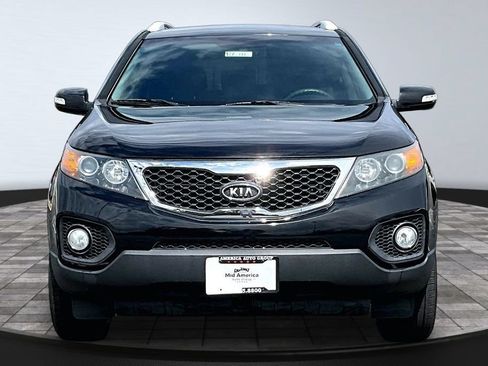 Used 2012 Kia Sorento LX w/ Convenience Pkg FWD image 3
