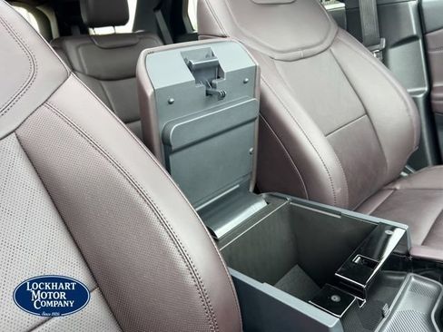 New 2026 Ford Explorer Platinum RWD image 44