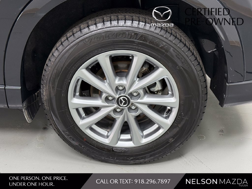 Certified 2025 MAZDA CX-5 AWD 2.5 S w/ Preferred Package image 12