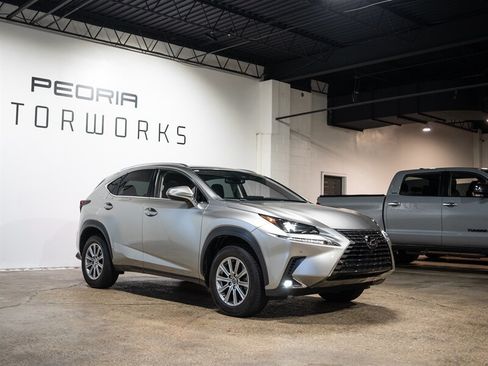 Used 2020 Lexus NX 300 AWD w/ Comfort Package image 3
