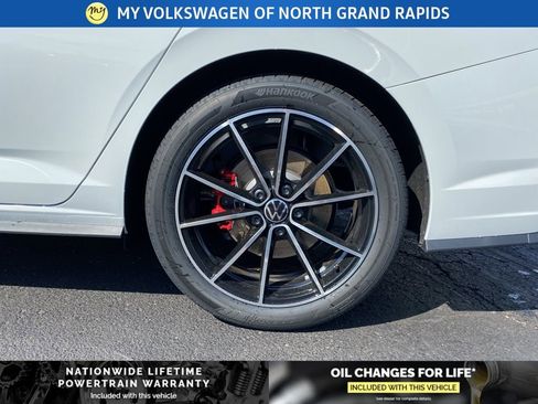 New 2026 Volkswagen Jetta GLI Autobahn image 6