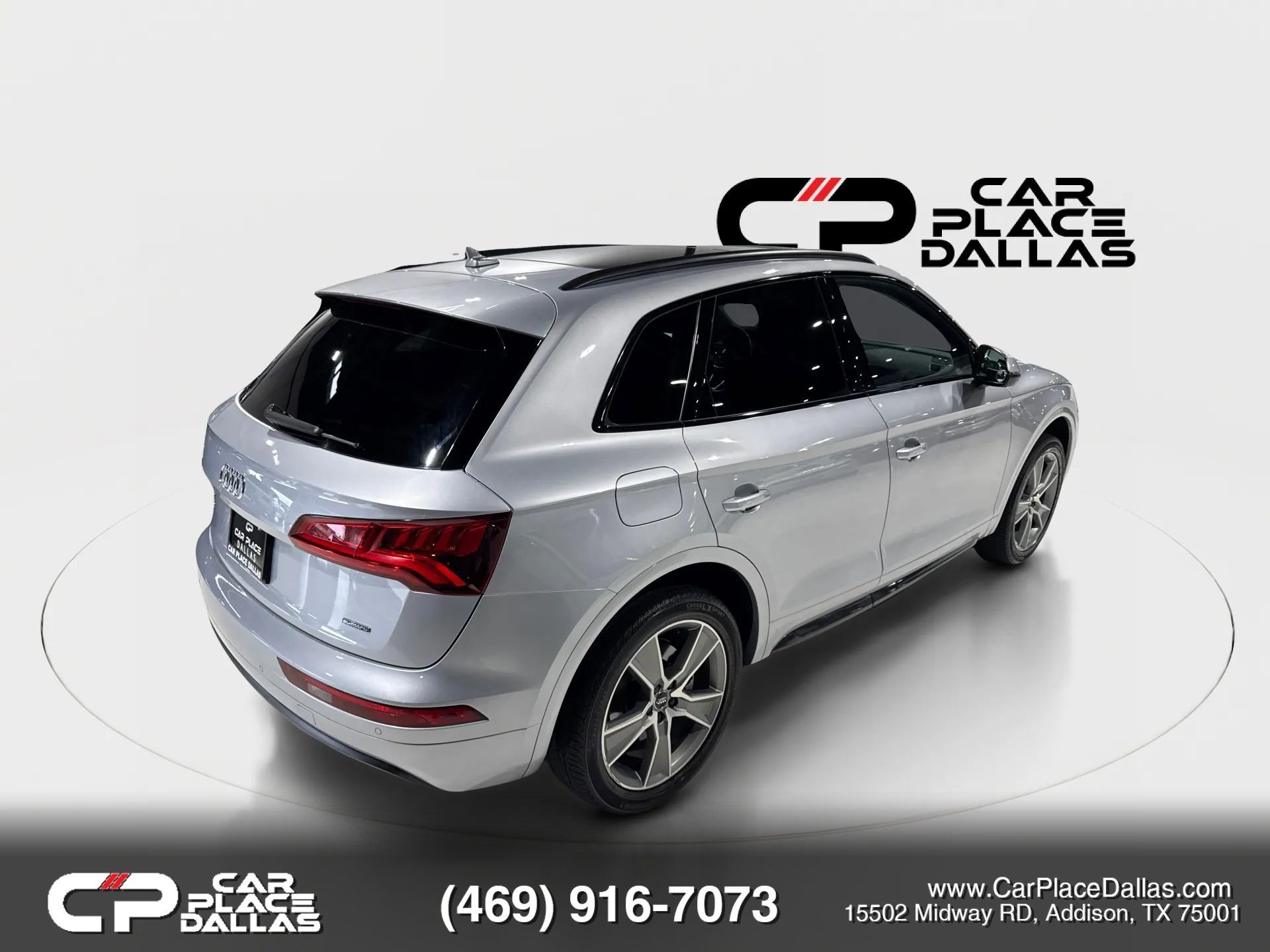 Used 2020 Audi Q5 2.0T Premium Plus w/ Premium Plus Package AWD/4WD image 5
