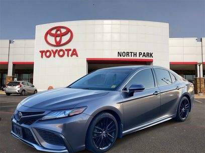Used 2022 Toyota Camry XSE